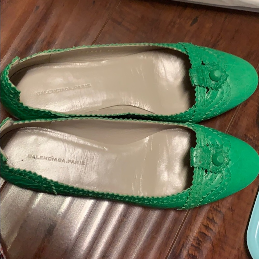 Balenciaga Flats